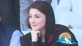Maryam nawaz in Balochi Dress