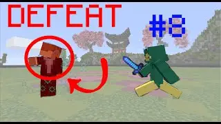 High Ping is no good for even combos in Minecraft Boxing