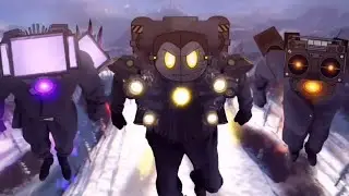 ALL MAXEDY G-TITAN SCENES (1-16)