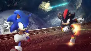 [DC] Sonic Adventure 2 Game Data OST Boost Mix Remaster / ソニックアドベンチャー２ BGM集 (抽出したゲームデータ版)