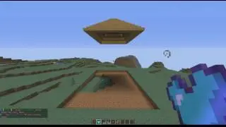 Minecraft Мама пришла