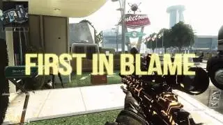 First in Blame !