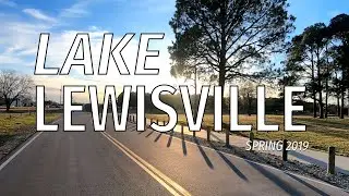 Lake Lewisville | Lake Park | Texas