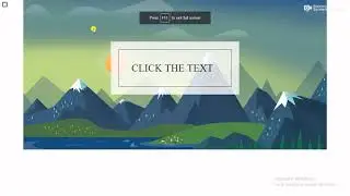 Navigation Overlay Menu Bar With Html And CSS