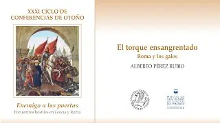 El torque ensangrentado: Roma y los galos