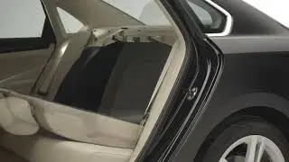 Volkswagen Passat Katlanan Arka Koltuklar