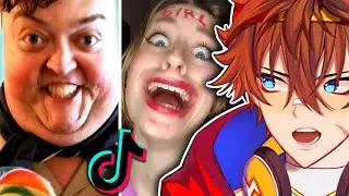 Kenji Reacts To Tiktoks That Will Make You Cringe
