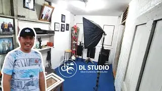 REVIEW STUDIO FOTO PALING KECIL DI DUNIA !!! 😥