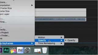 Premiere Pro CC 2018 - How to Fade, Cross Dissolve, and Superimpose with Opacity Effect