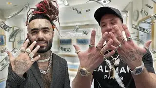 STEVEWILLDOIT AND LIL PUMP GO SHOPPING AT TPT!
