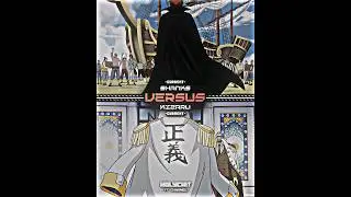 Shanks vs Kizaru