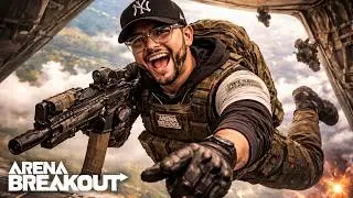 🔴 EL HAMBREADO EXTREMO | Arena Breakout
