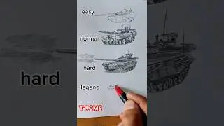 T90MS drawing #sgart #drawing #art #t90ms
