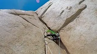 Cerro Torre parete Est