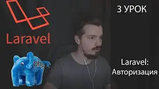 Laravel 8 PHP, Authorization