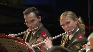 Тарантелла (для духового оркестра)