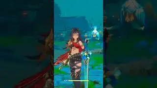 Genshin impact content 