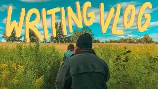 Writing with mental illness // writing in quarantine | Writing Vlog #18