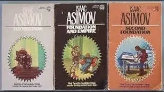 SFS Recommends Books Isaac Asimov Foundation Series