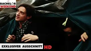 THE BACHELOR WEEKEND – Exklusiver Ausschnitt Zelteinkauf (HD) - im Kino - Komödie (2014)