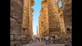 Karnak : Temple of the Gods (Luxor, Egypt)