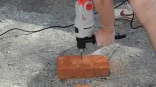 Ударная дрель INTERTOOL DT-0118