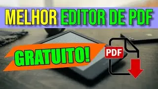 Editor de PDF Gratuito