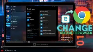 How To Make Google Chrome Default Browser In Windows 10