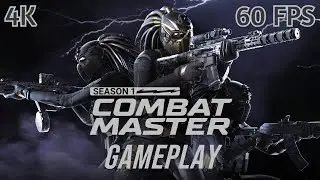 Combat Master 4K 60FPS Gameplay
