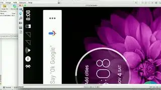 How to automate GooglePlay store app using Appium 1.7.1 with scroll action in Android 7.0