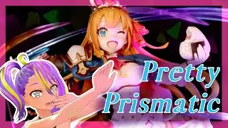 Pretty Prismatic Pecorine! Wonderful 1/7 Scale Anime Figure Review by F-NEX from Princess Connect