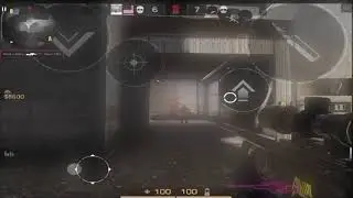 Самый спокойный игрок на телефоне😟highlight standoff 2