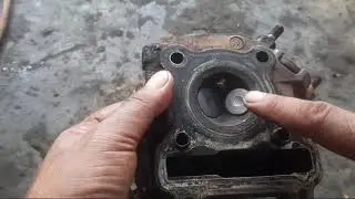 penyebab suara berisik pada kop mio ...meski baru ganti noken as dan templar