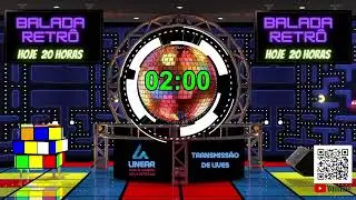 Transmissão ao vivo de Rosemar Lopes