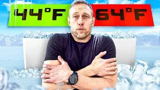 How to OPTIMIZE Cold Training