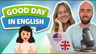 S2 E2: A Good Morning - Intermediate Advanced English Vocabulary Podcast UK US English
