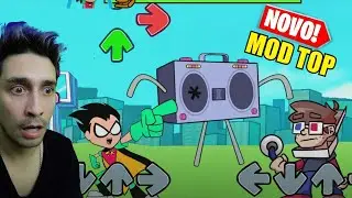 NEW ROBIN MOD IN FRIDAY NIGHT FUNKIM DOWNLOAD FOR PC AND MOBILE)
