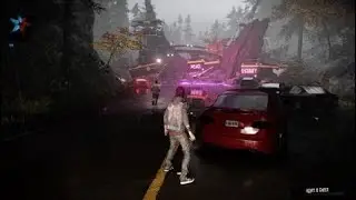 inFAMOUS™ Second Son Прохождение Глава 1 - Не такой как все