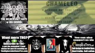 Robert Guffey | Project Chameleo, Secret Tech, & The Surveillance State