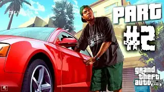 Gta 5 series gameplay#2