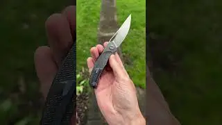 Shirogorov Knives MiniQuantum CD | Stormy Night