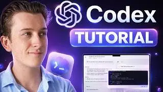 How To Install & Setup OpenAI Codex for Beginners (Step-By-Step Guide)