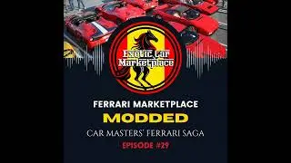 Car Masters (Season 6) - The Ferrari Saga