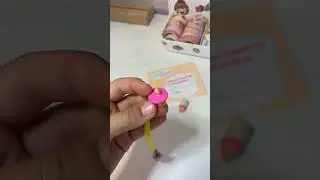 Распаковка Мини реборна Уточки🍼🐣