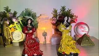 Em 7 DIAS uma SITUAÇÃO DECISIVA vai ACONTECER na SUA VIDA🪭🌹💃🏼