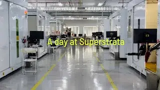 Superstrata Bike - A Day At Superstrata