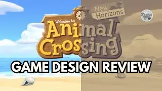 Animal Crossing: New Horizons Game Design Retrospective