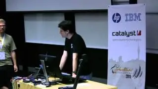 Testing the cloud in the cloud
