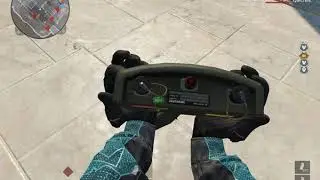 Warface мина отказывается взрываться...