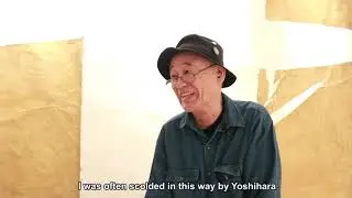 Interview with Sadaharu Horio